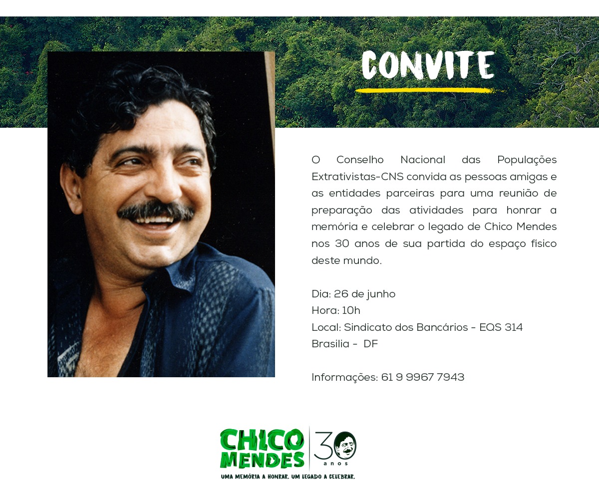 Reserva Extrativista Chico Mendes by Editora Edufac - Issuu